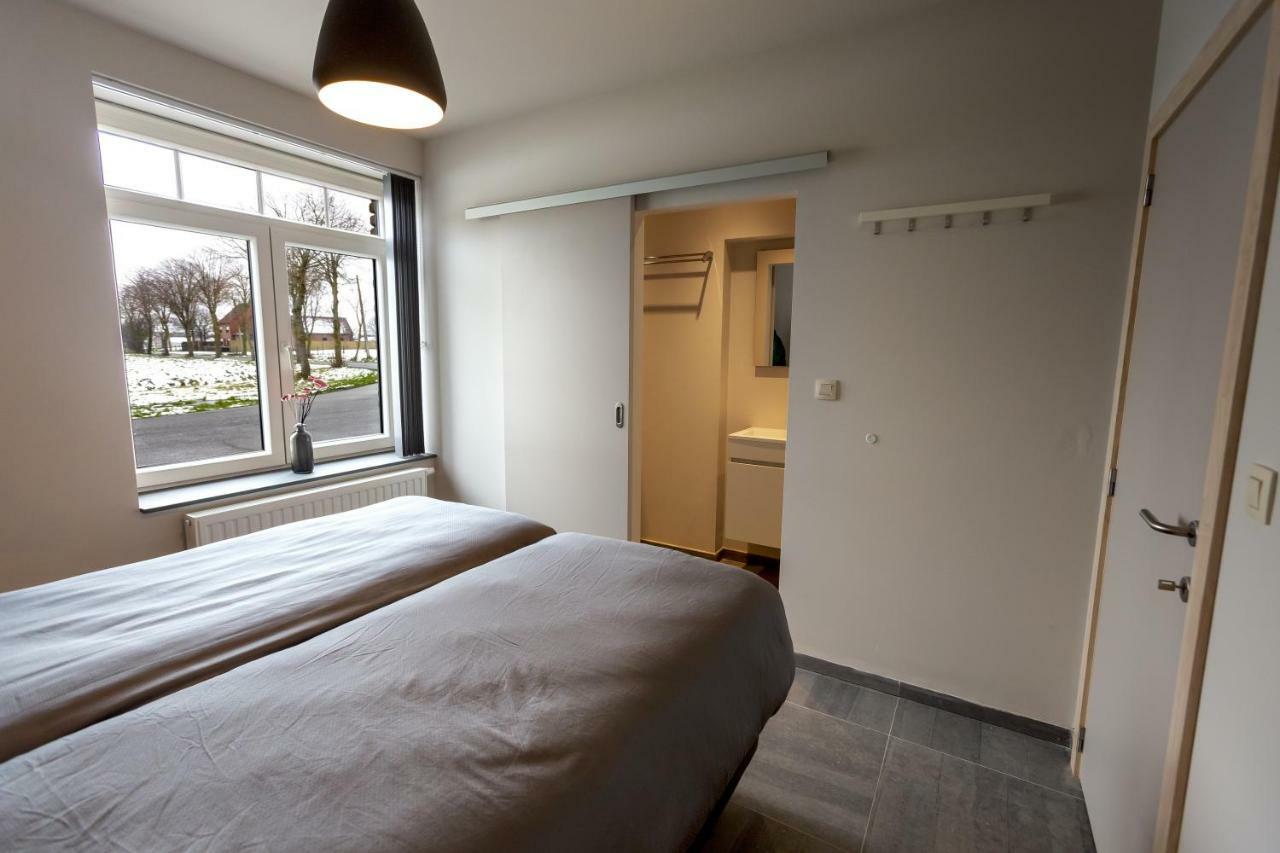 Vakantiewoning Ter Luyghem Houthulst Екстер'єр фото
