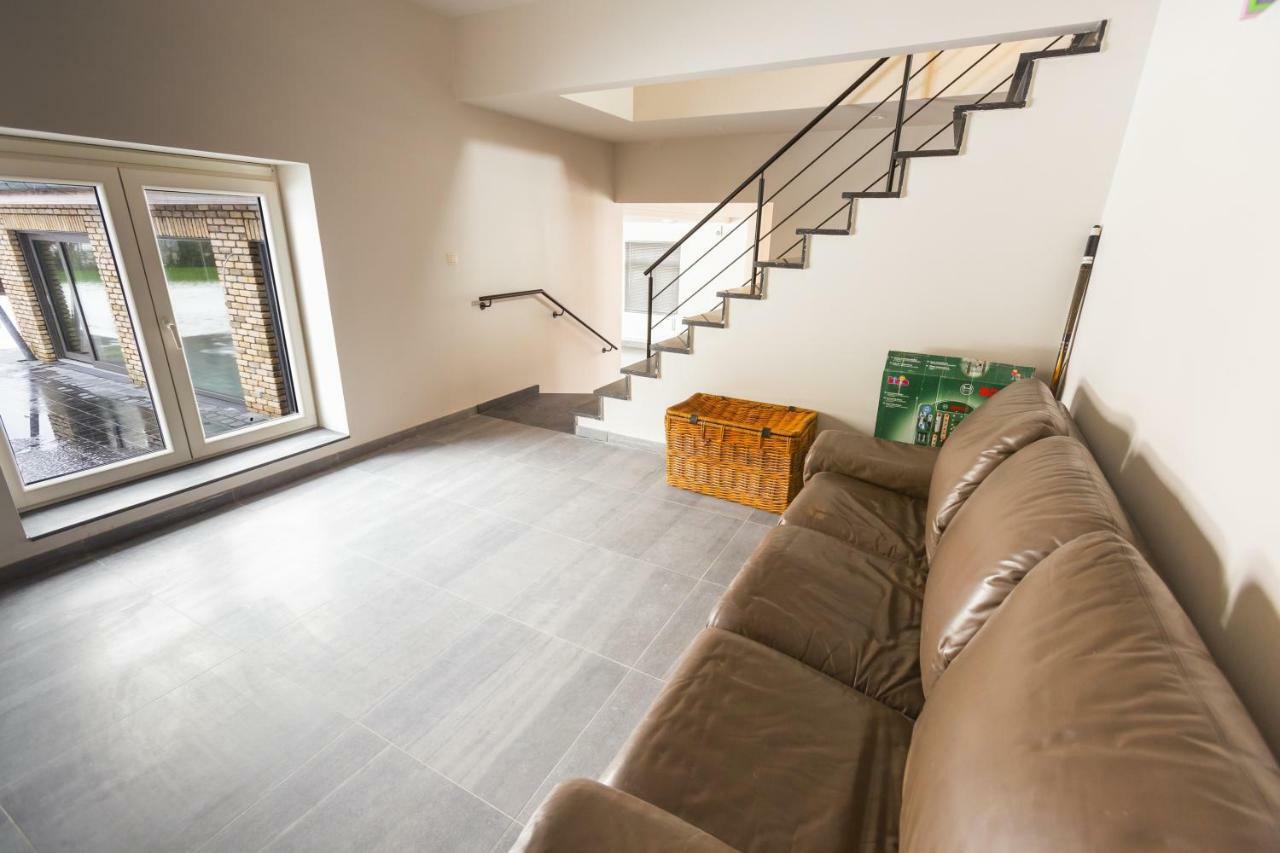 Vakantiewoning Ter Luyghem Houthulst Екстер'єр фото