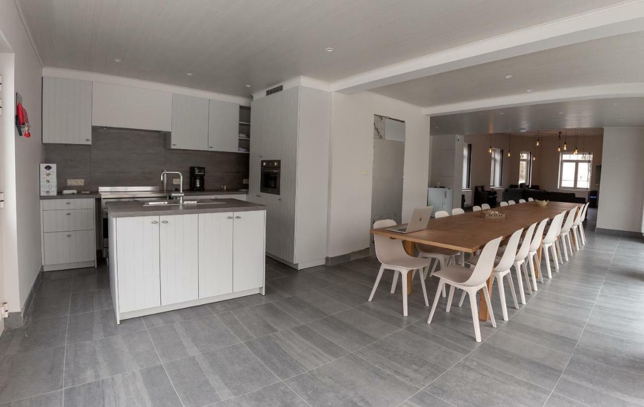 Vakantiewoning Ter Luyghem Houthulst Екстер'єр фото