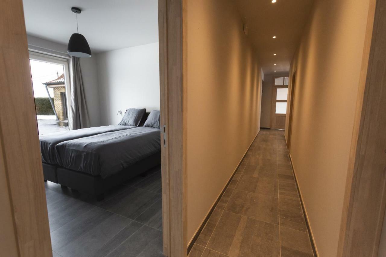 Vakantiewoning Ter Luyghem Houthulst Екстер'єр фото
