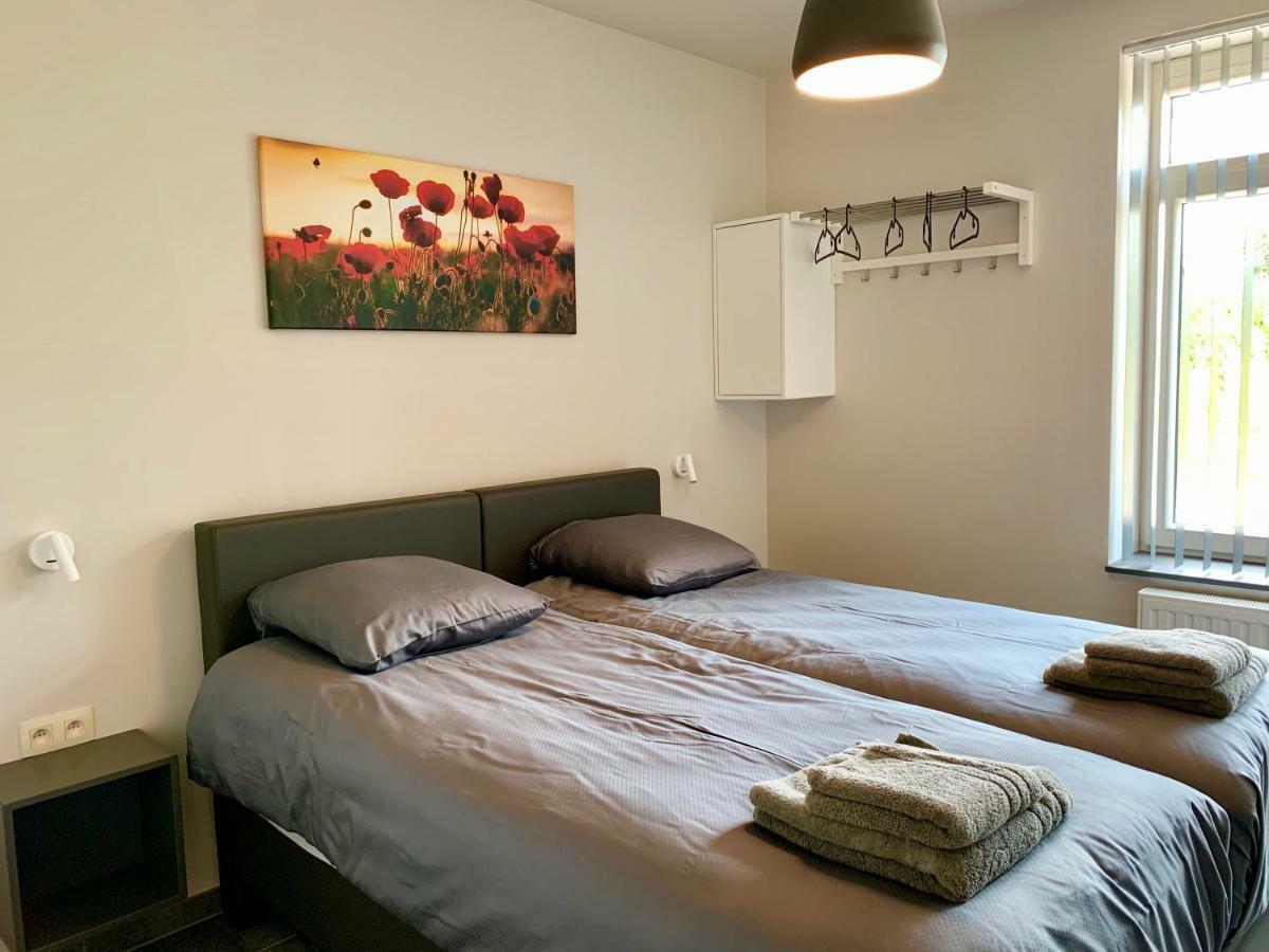 Vakantiewoning Ter Luyghem Houthulst Екстер'єр фото