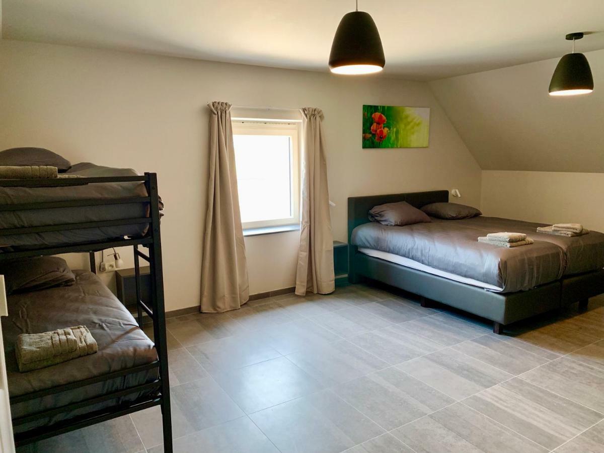 Vakantiewoning Ter Luyghem Houthulst Екстер'єр фото