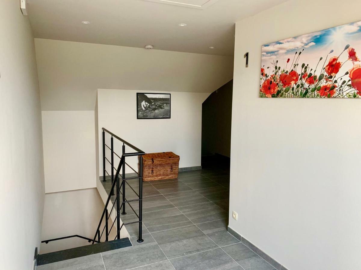 Vakantiewoning Ter Luyghem Houthulst Екстер'єр фото