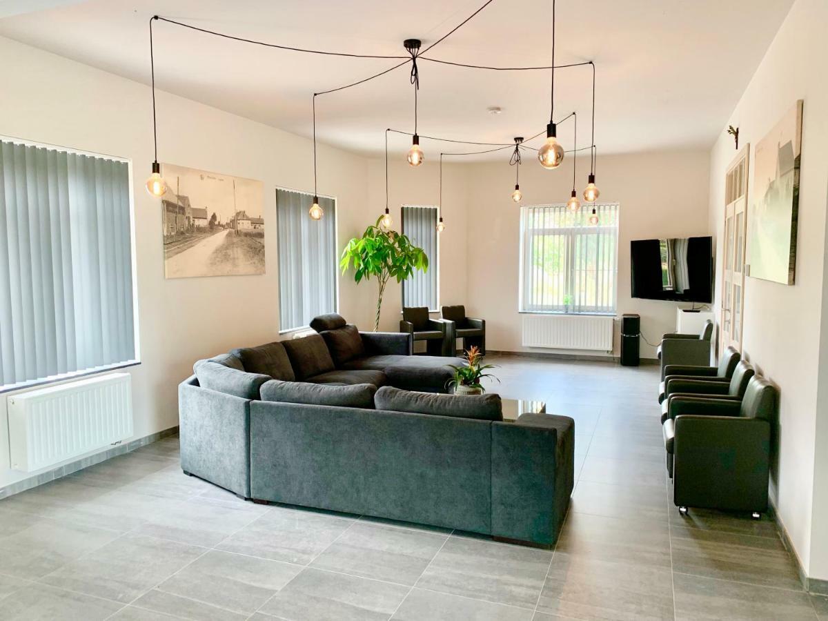 Vakantiewoning Ter Luyghem Houthulst Екстер'єр фото