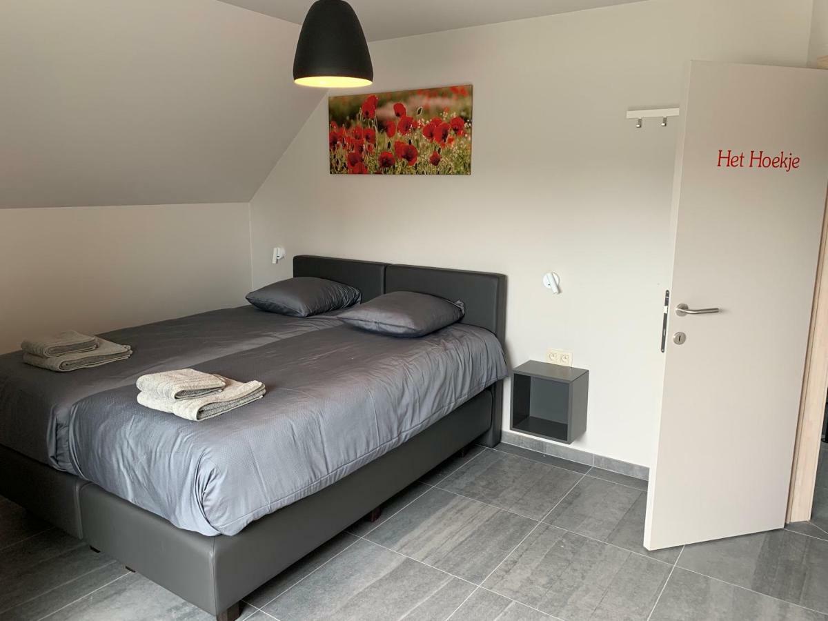 Vakantiewoning Ter Luyghem Houthulst Екстер'єр фото