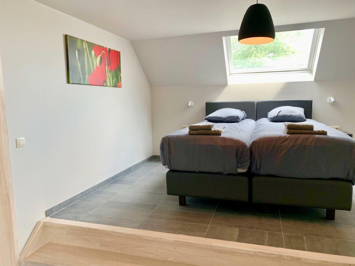 Vakantiewoning Ter Luyghem Houthulst Екстер'єр фото